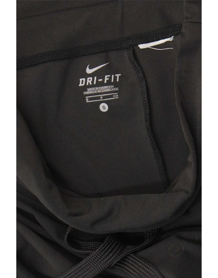 Женские спортивные брюки Nike Joggers UK 10, маленькие черные