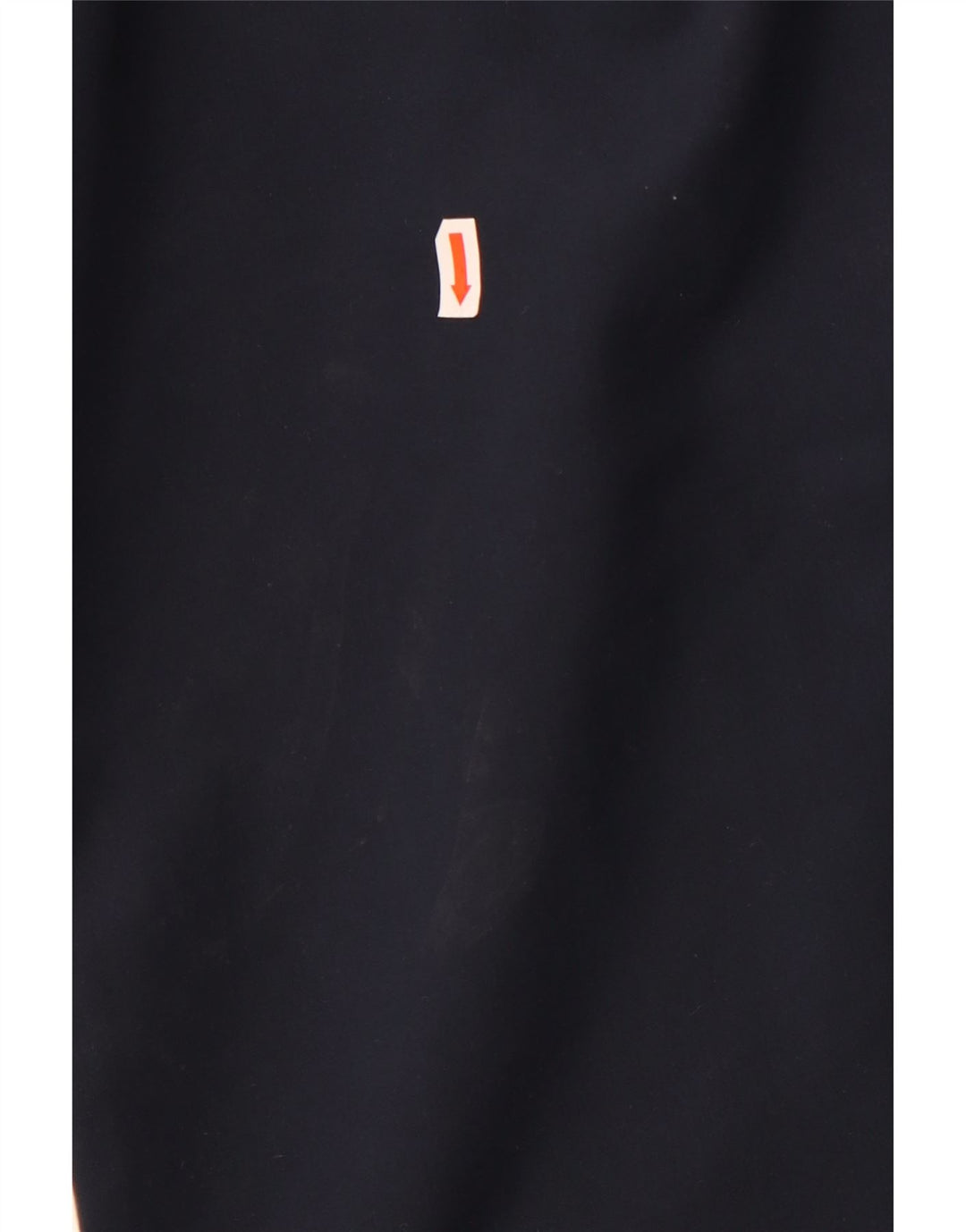 Женские спортивные брюки Reebok UK 14, большие темно-синие, полиэстер