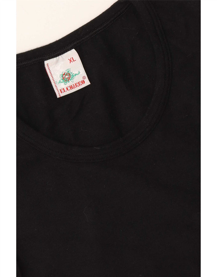 Мужская футболка El Charro Top XL черная