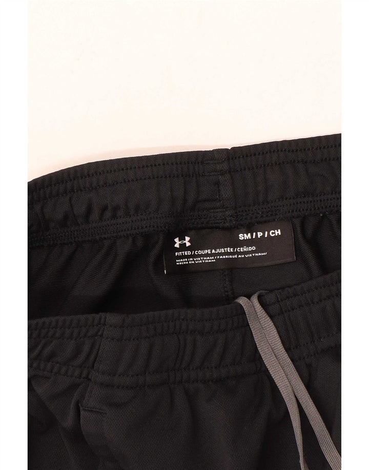 Мужские спортивные брюки Under Armour, маленькие черные