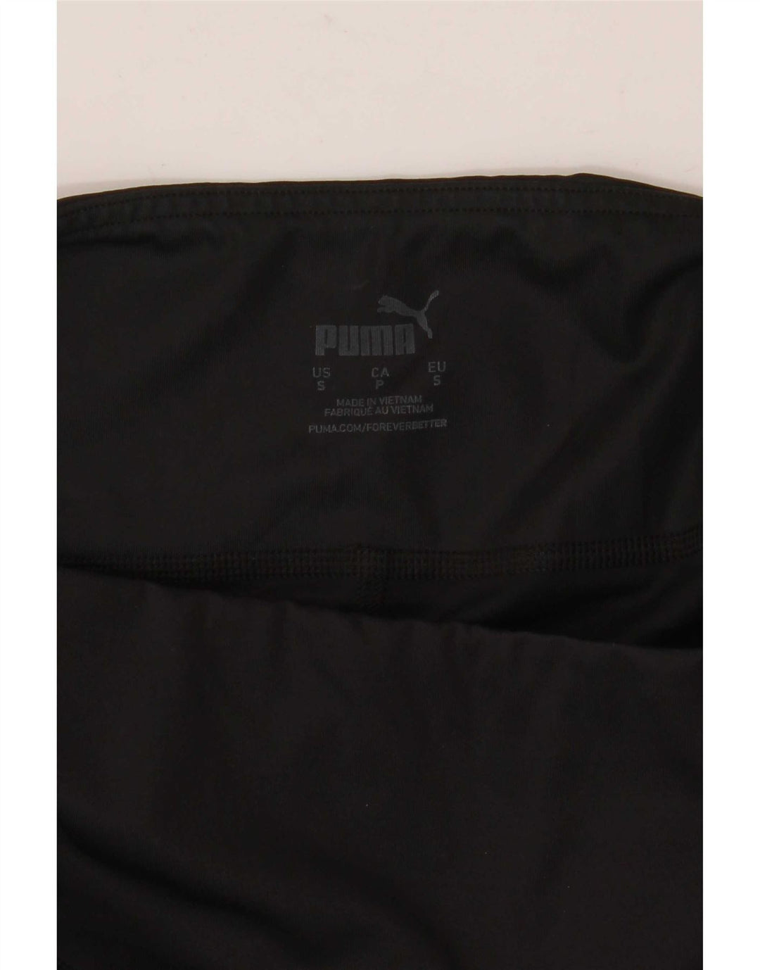 Женские леггинсы Puma UK 8, маленькие черные
