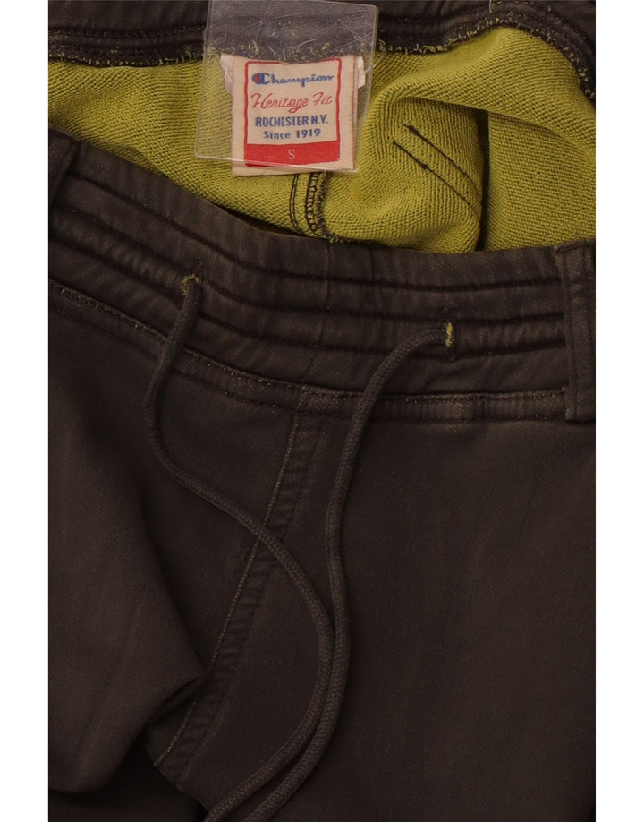 Мужские спортивные брюки CHAMPION Heritage Fit, маленькие серые