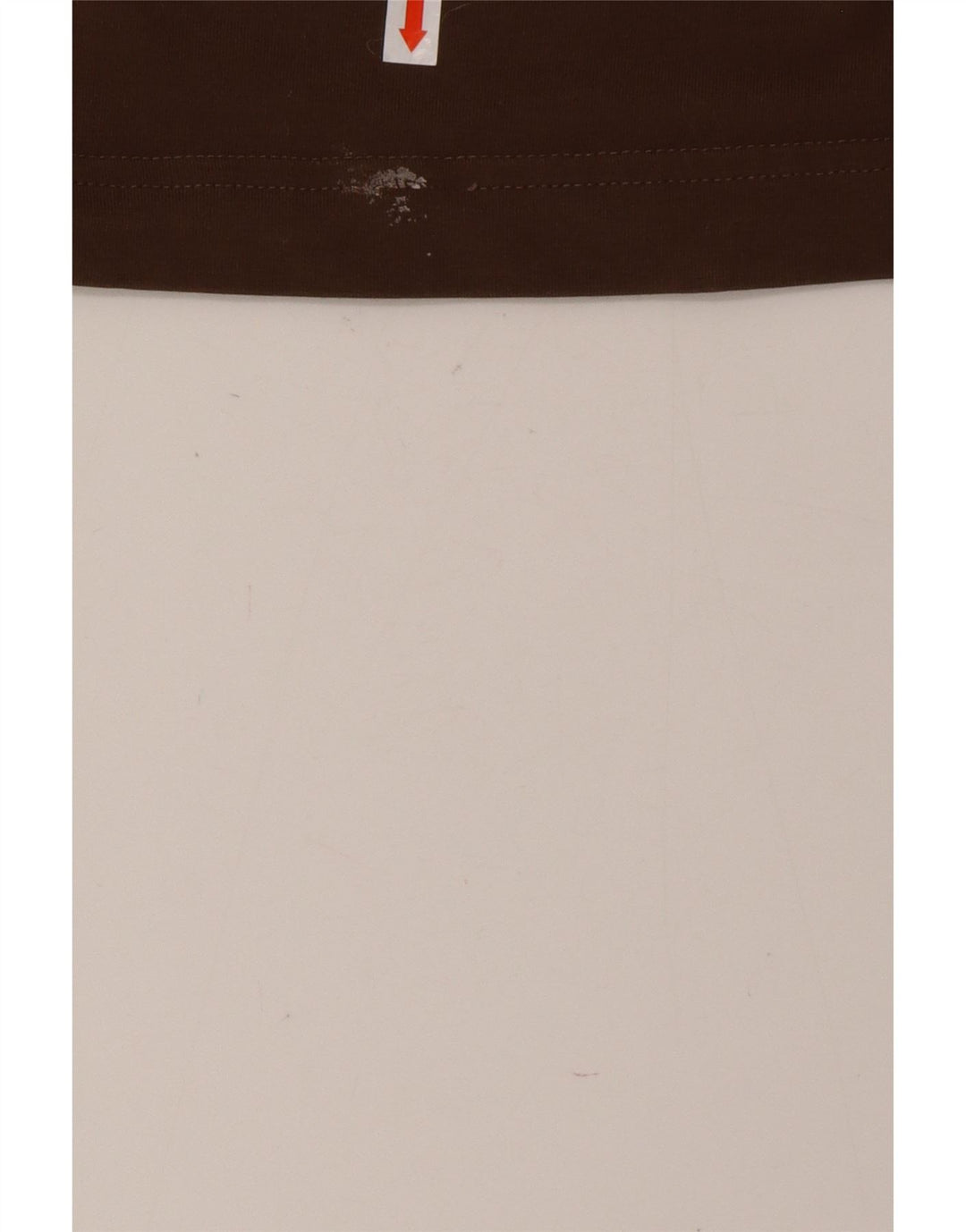 Мужская футболка с рисунком PUMA, большая, коричневая