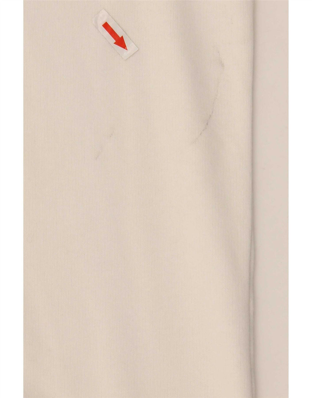 Мужской свитер с капюшоном на молнии Champion 2XL, белый хлопок