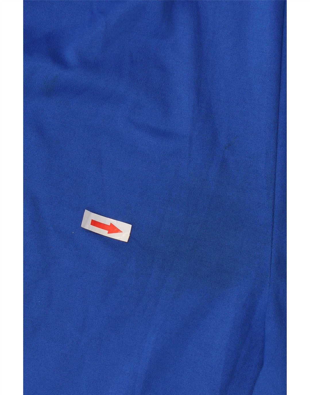 Мужские спортивные шорты Nike Dri Fit, средний синий полиэстер