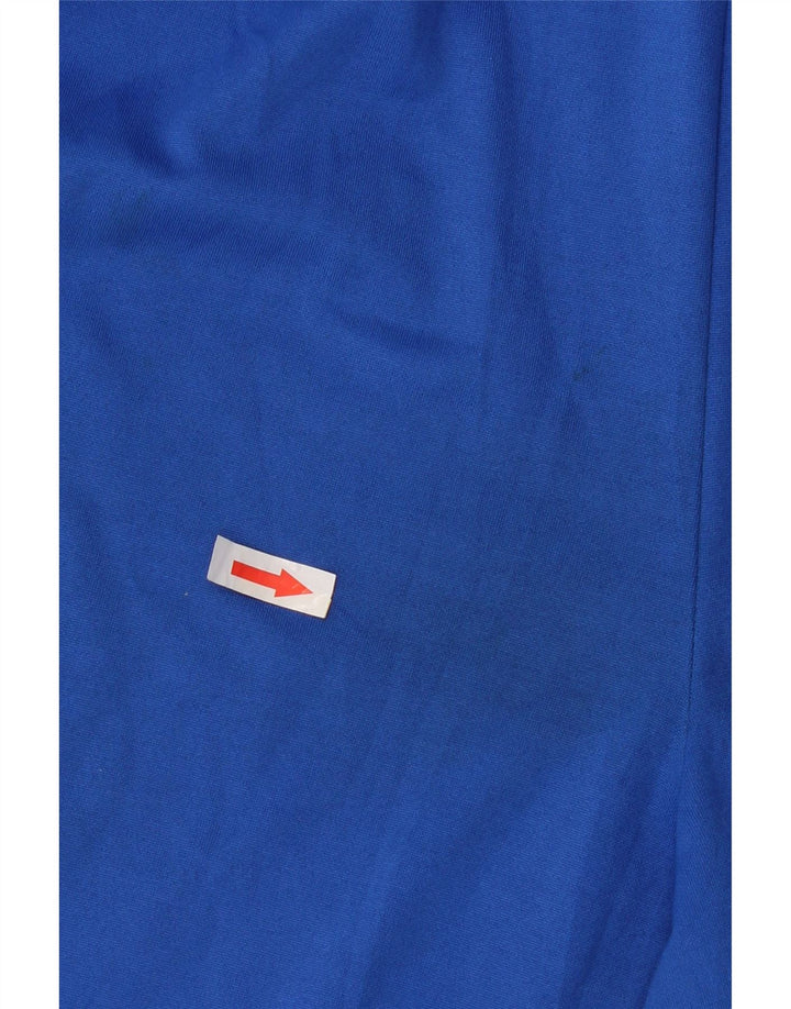 Мужские спортивные шорты Nike Dri Fit, средний синий полиэстер