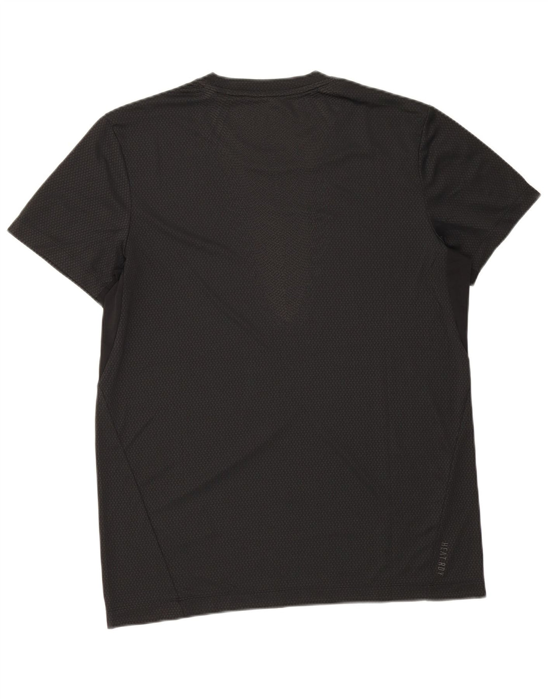Мужская футболка Adidas Top Large Black Spotted Polyester