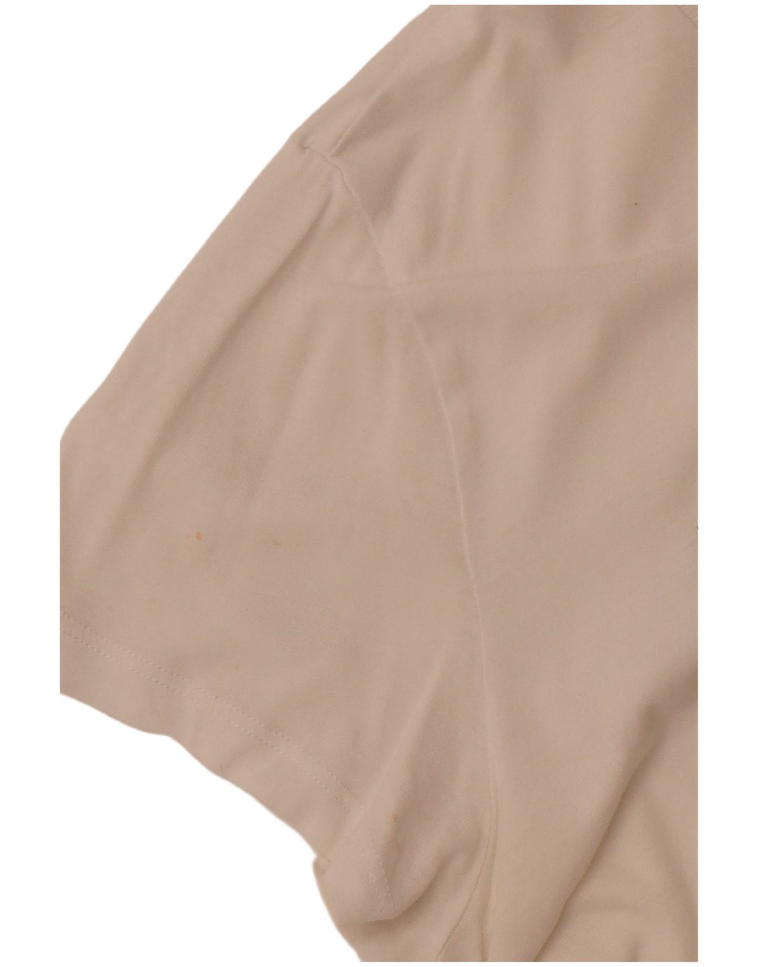 Женская футболка с рисунком LEVI'S Top UK 12, средний размер, белый хлопок