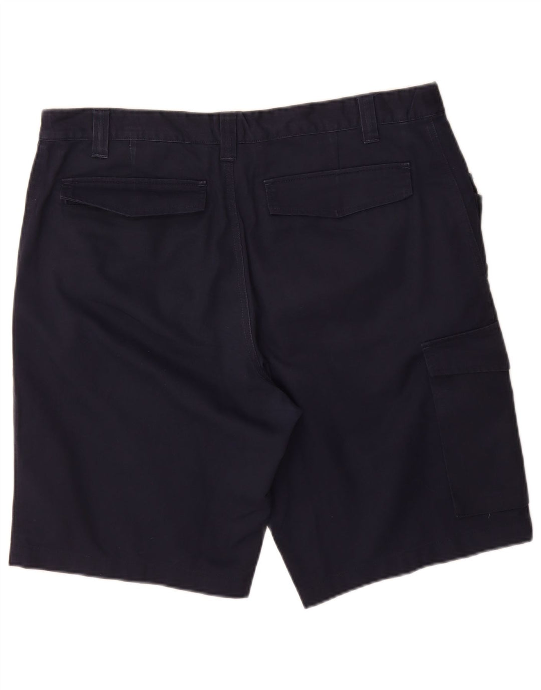 Мужские шорты-карго Russell Athletic EU 54 2XL W38 Темно-синий полиэстер