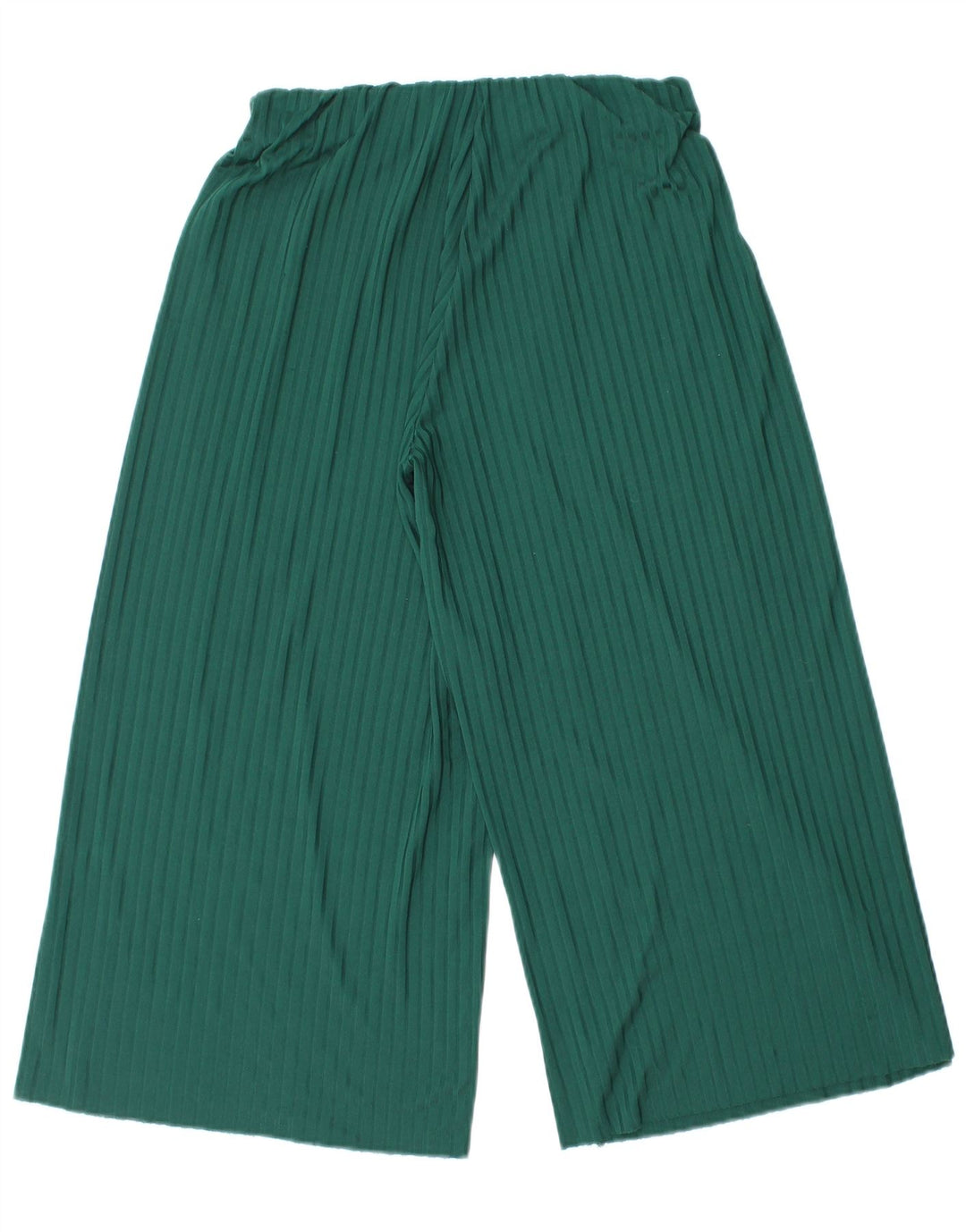 Женские капри Zara, маленькие W26 L22, зеленые