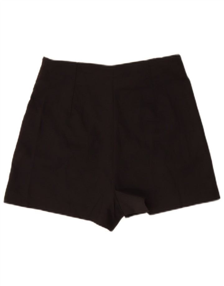 Женские шорты Zara Small W26, черные