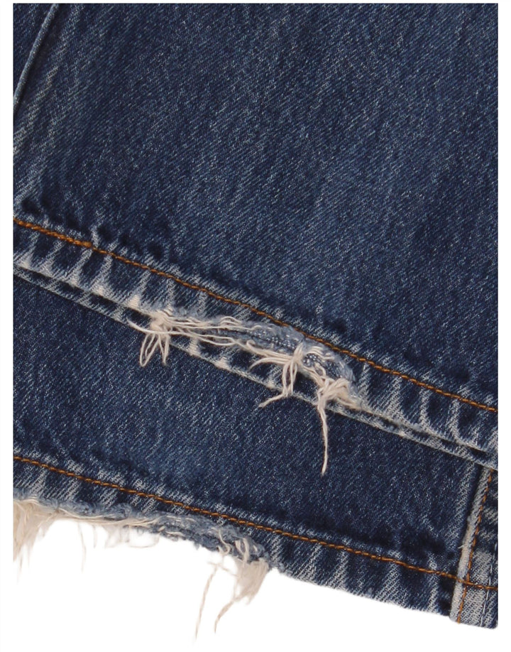 Мужские прямые джинсы Levi's 751 W32 L32 синие