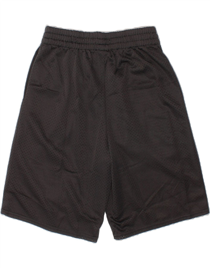 STARTER Boys Bermuda Sport Shorts 7-8 Years Medium  Grey Polyester Vintage Starter and Second-Hand Starter from Messina Hembry 