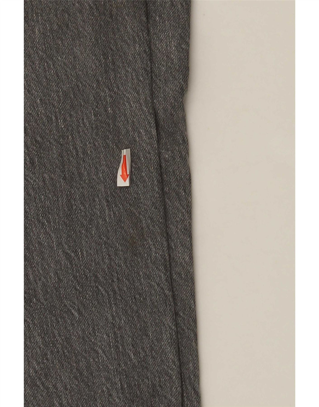 Мужские джинсы Levi's 511 Slim W34 L34 Серые хлопковые
