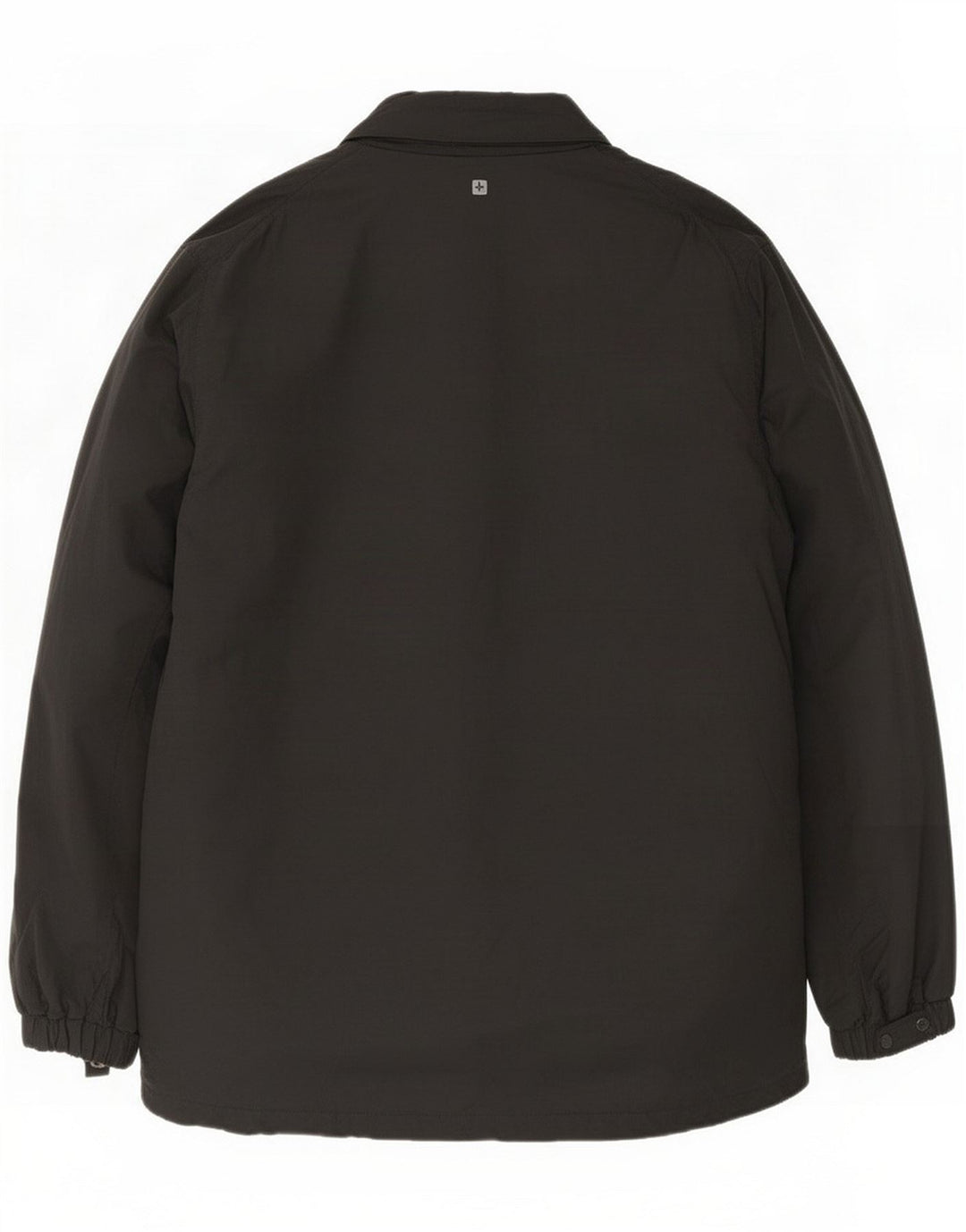 Мужская дождевик Mountain Warehouse UK 42 XL, черный полиэстер