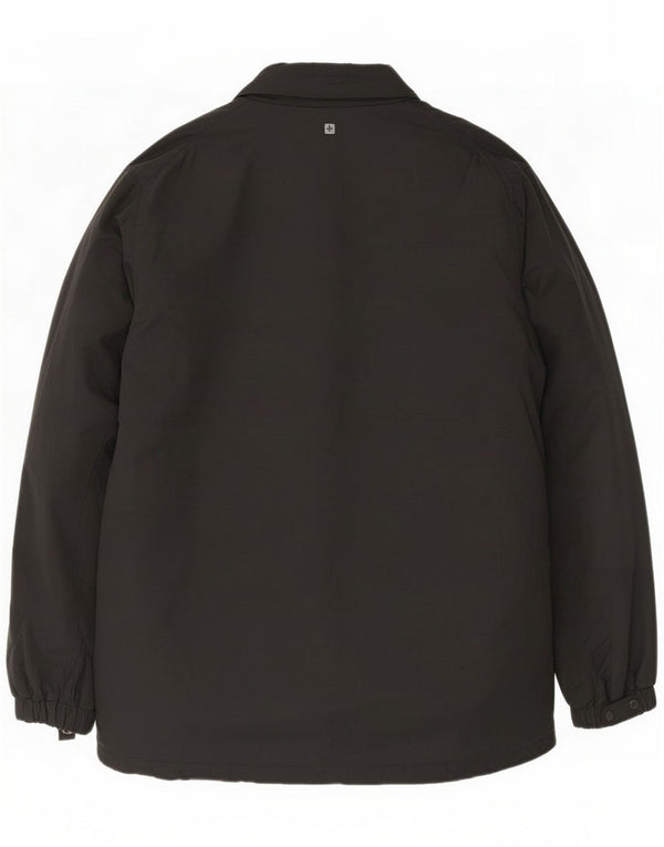 Мужская дождевик Mountain Warehouse UK 42 XL, черный полиэстер