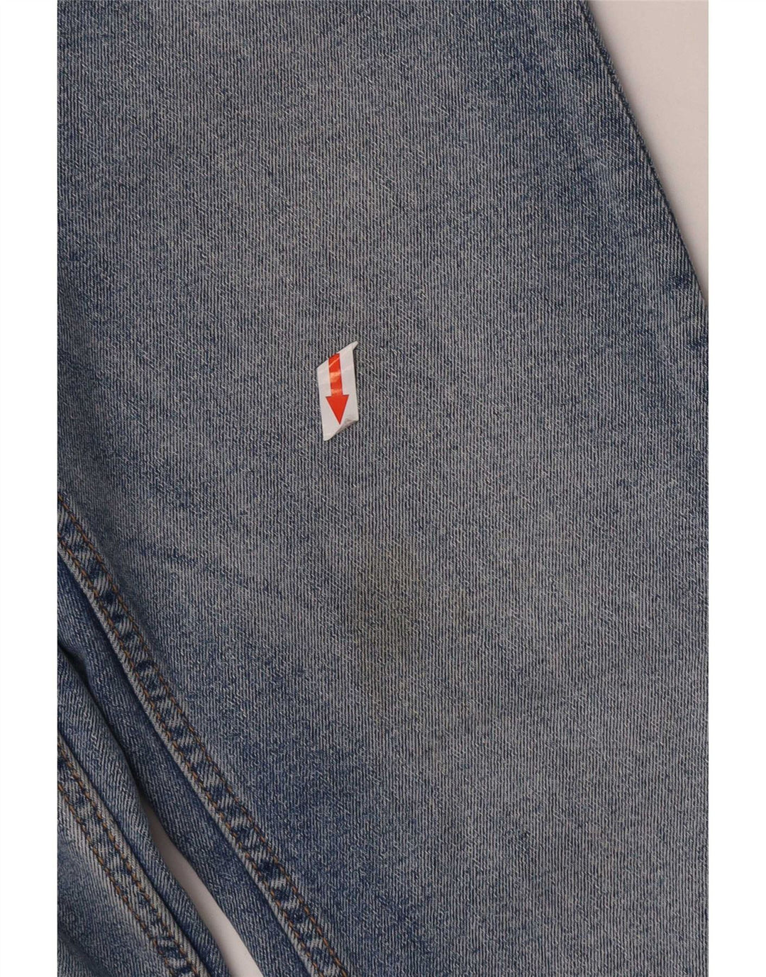 Женские укороченные джинсы-клеш Zara EU 40 Medium W30 L25 Синие