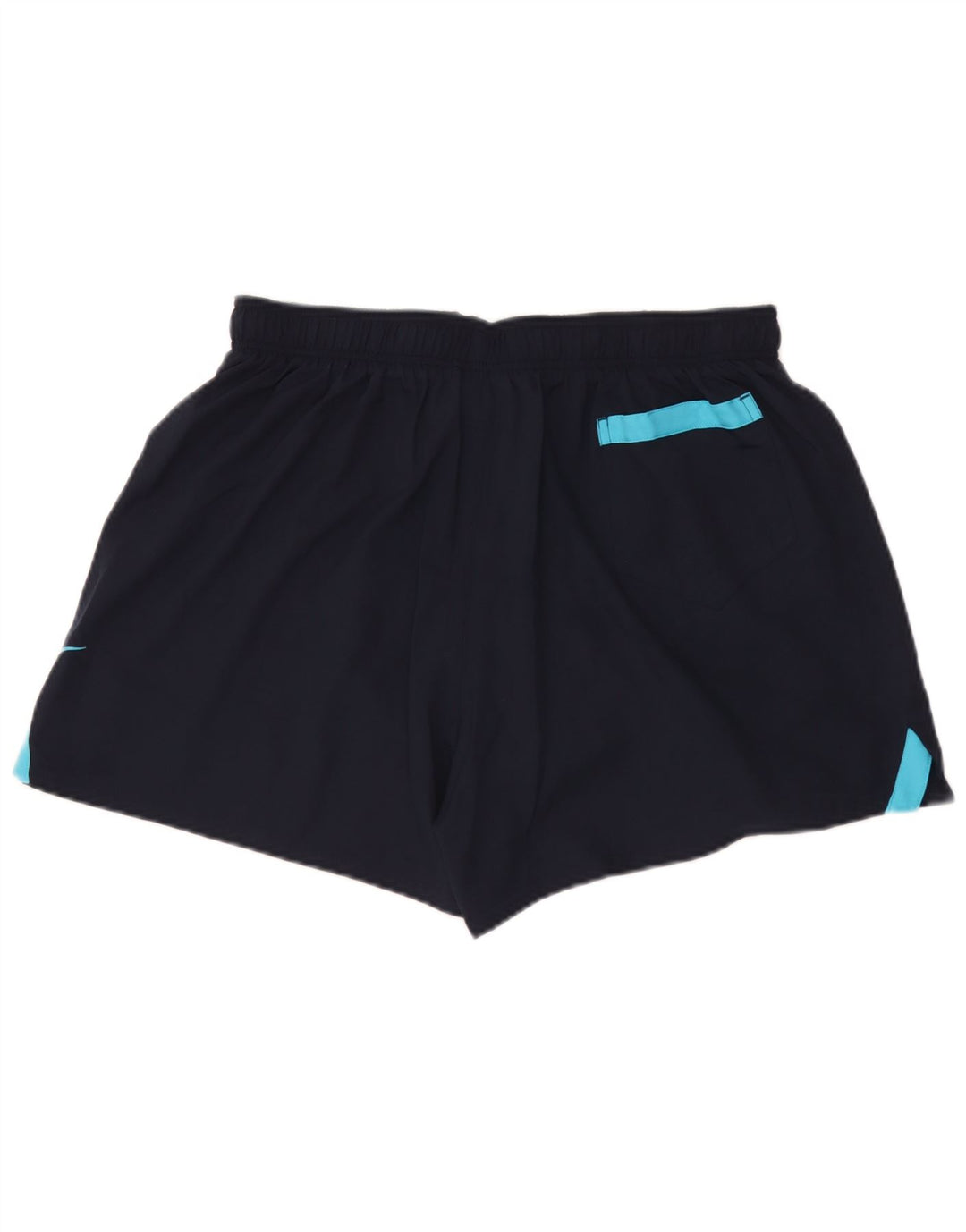 Мужские шорты для плавания Nike 2XL темно-синие из полиэстера