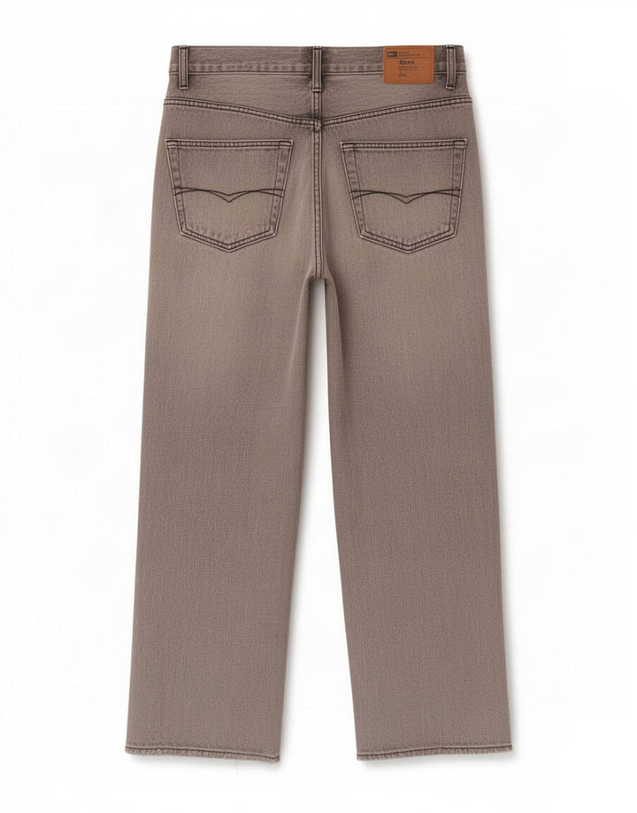 Мужские синие капри Marks & Spencer W34 L23 серые, хлопковые