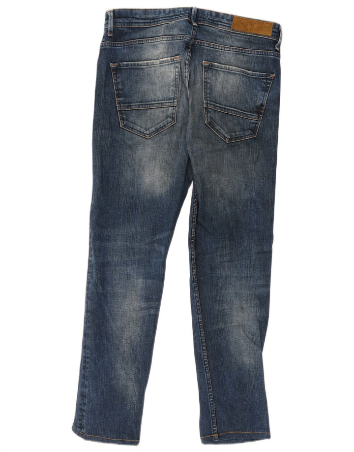 Мужские джинсы скинни Zara EU 40 Medium W31 L27 Синие