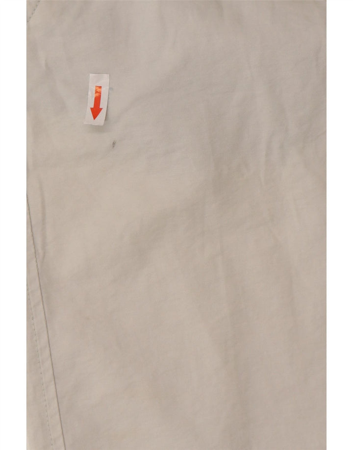 Fila Мужские шорты карго IT 54 2XL W38 Белый