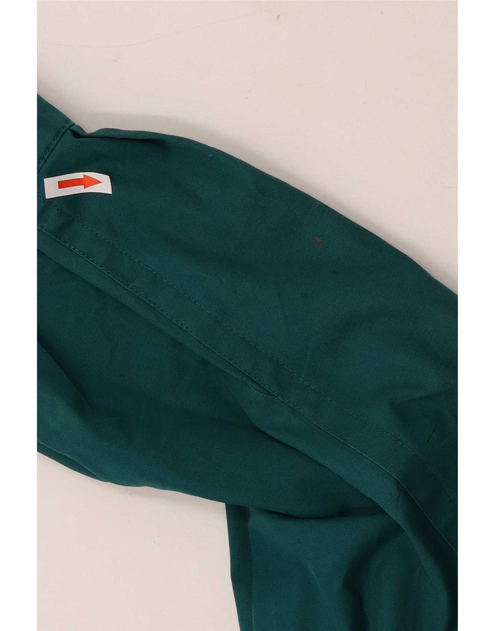 Мужская куртка Fila IT 50, большая, зеленая, полиэстер