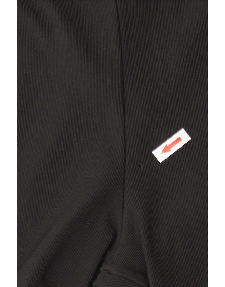 Женские леггинсы-клеш Zara UK 4 XS, черные