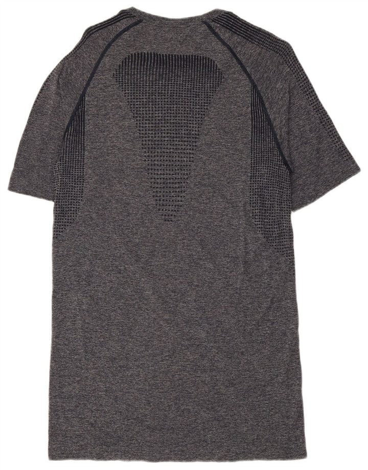 Мужская футболка PUMA Top Medium Navy Blue