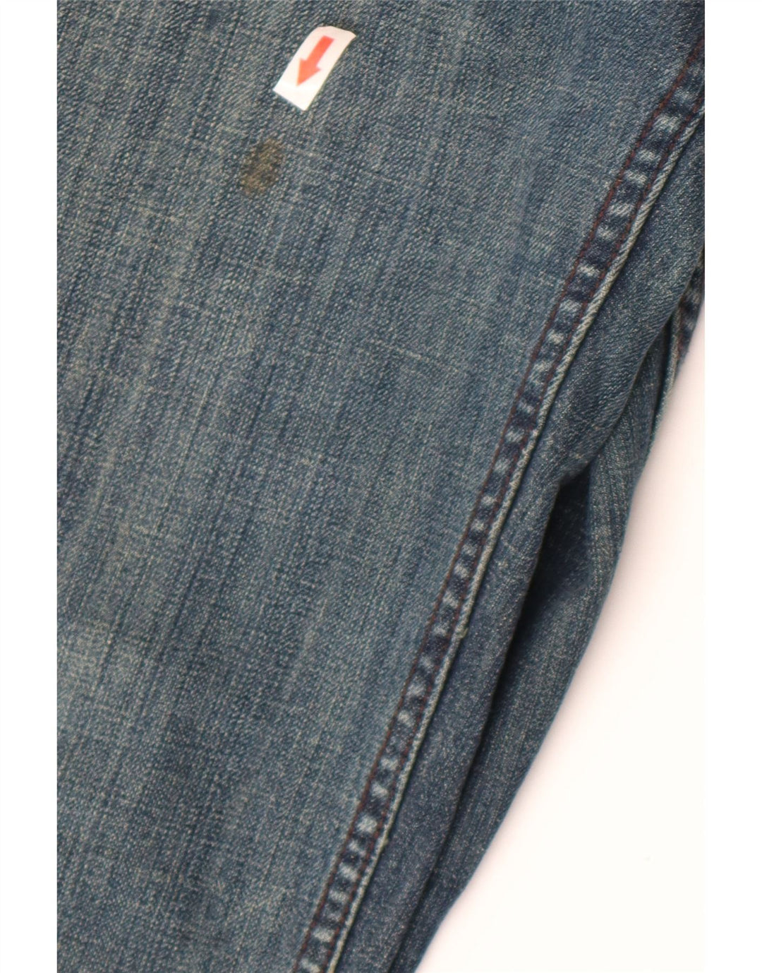 Женские джинсы Bootcut Monsoon UK 12, средние W32 L30, синие, хлопок