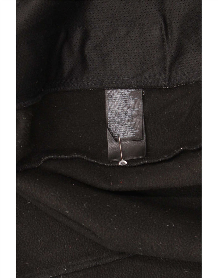 Мужская спортивная куртка The North Face, средний черный полиэстер