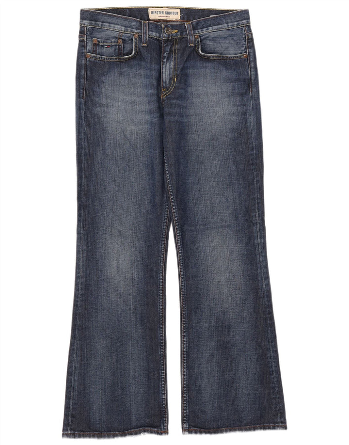 Женские джинсы Bootcut Tommy Hilfiger W29 L30 синие, хлопок