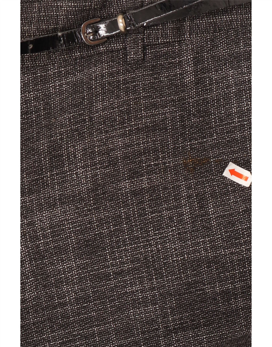 MONSOON Женские короткие повседневные брюки UK 10 Small W27 L28 Серые в крапинку