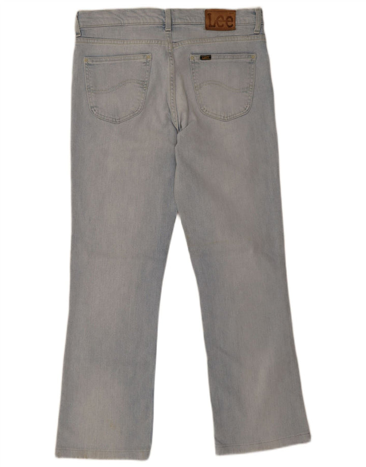 Мужские джинсы Lee REED Bootcut W36 L28, синий хлопок