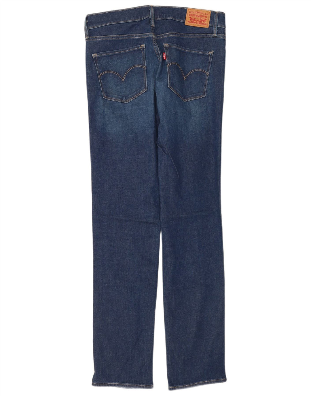 Женские джинсы Levi's 312 Shaping Slim W30 L30 синие