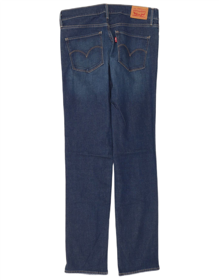 Женские джинсы Levi's 312 Shaping Slim W30 L30 синие