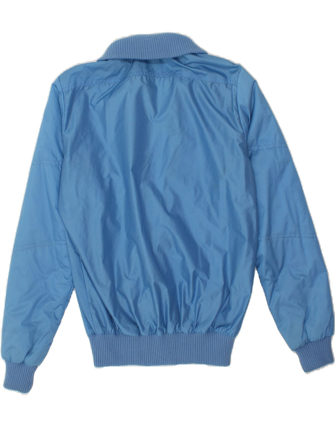VINTAGE Womens Tracksuit Top Jacket UK 18 XL Blue Vintage Vintage and Second-Hand Vintage from Messina Hembry 