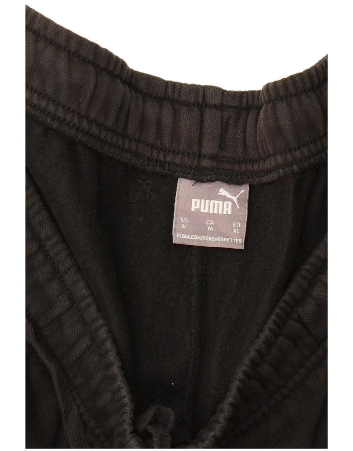 Мужские спортивные брюки PUMA Joggers XL черные