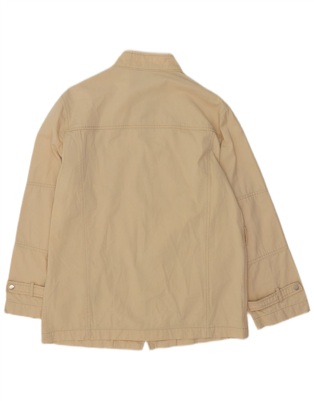 Женская куртка Mabrun IT 44 Medium Beige Cotton