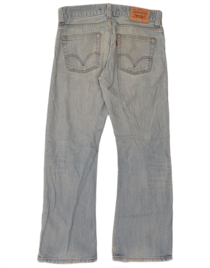 Мужские джинсы Levi's 512 Bootcut W32 L30 синие