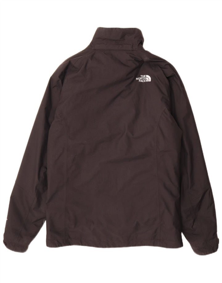 Мужская ветровка The North Face UK 36, маленький черный полиэстер