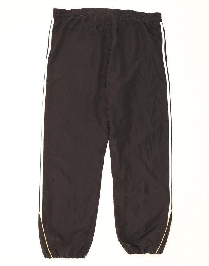 Мужские спортивные брюки Adidas Joggers 2XL, черный полиэстер