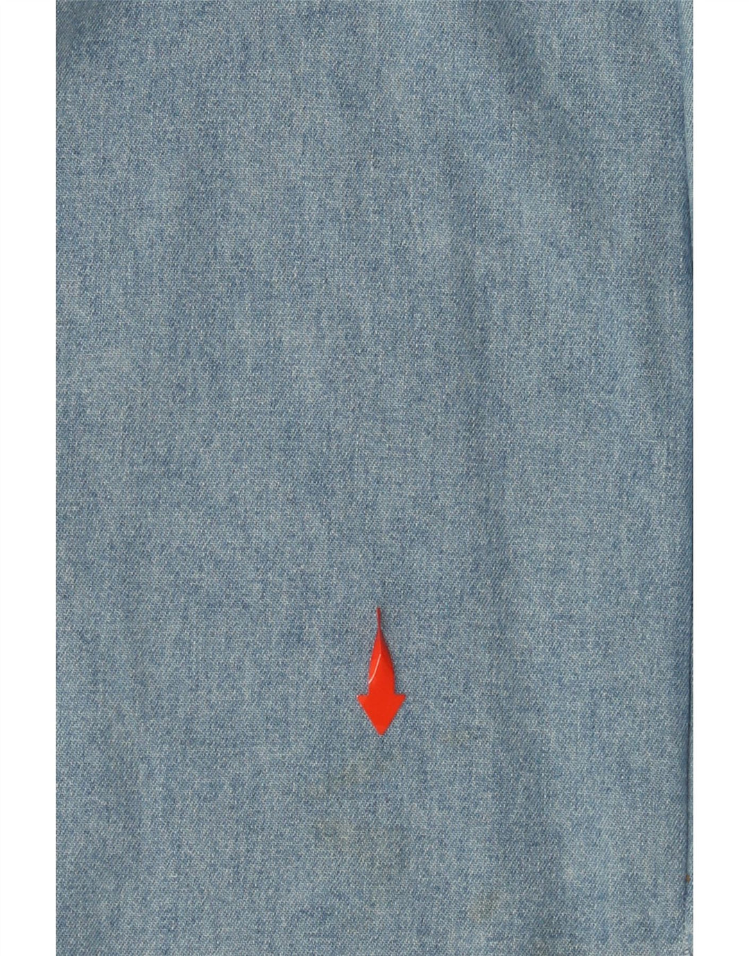 CARRERA Мужская джинсовая рубашка без рукавов, размер 43/44 XL, синяя, хлопок