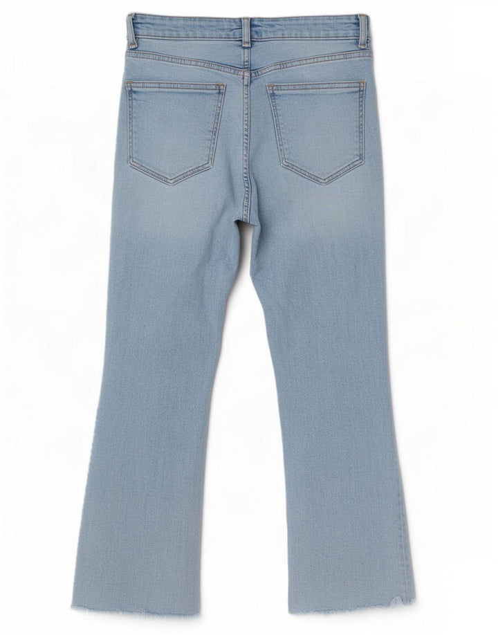 Женские джинсы Bootcut Zara EU 38 Small W28 L25 Синие
