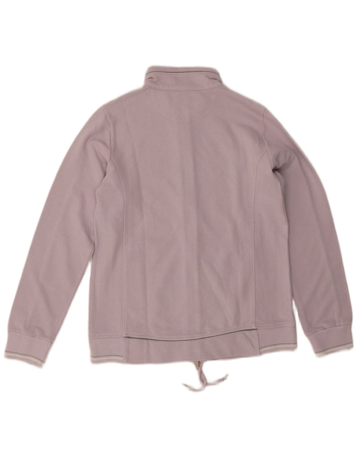 Женский спортивный костюм Champion Easy Fit, верхняя куртка UK 14, средний фиолетовый