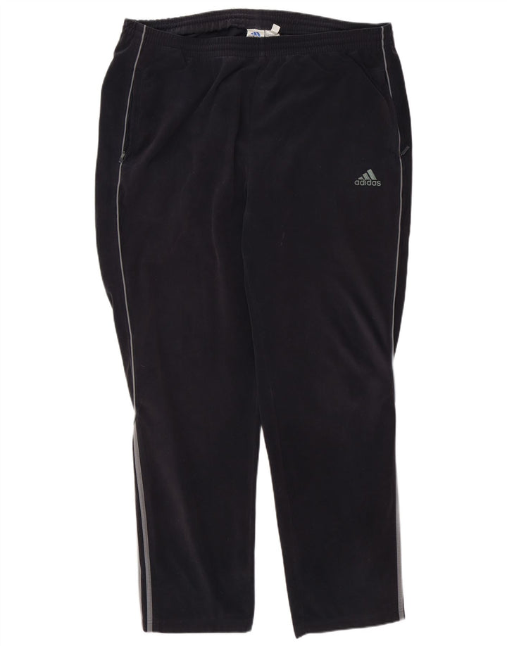 Мужские спортивные брюки Adidas UK 48/50 XL Серый полиэстер