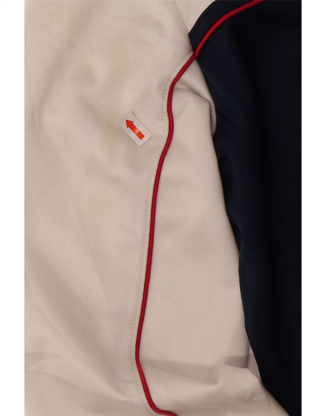 Женская спортивная куртка CHAMPION Heritage Fit UK 14, большая темно-синяя