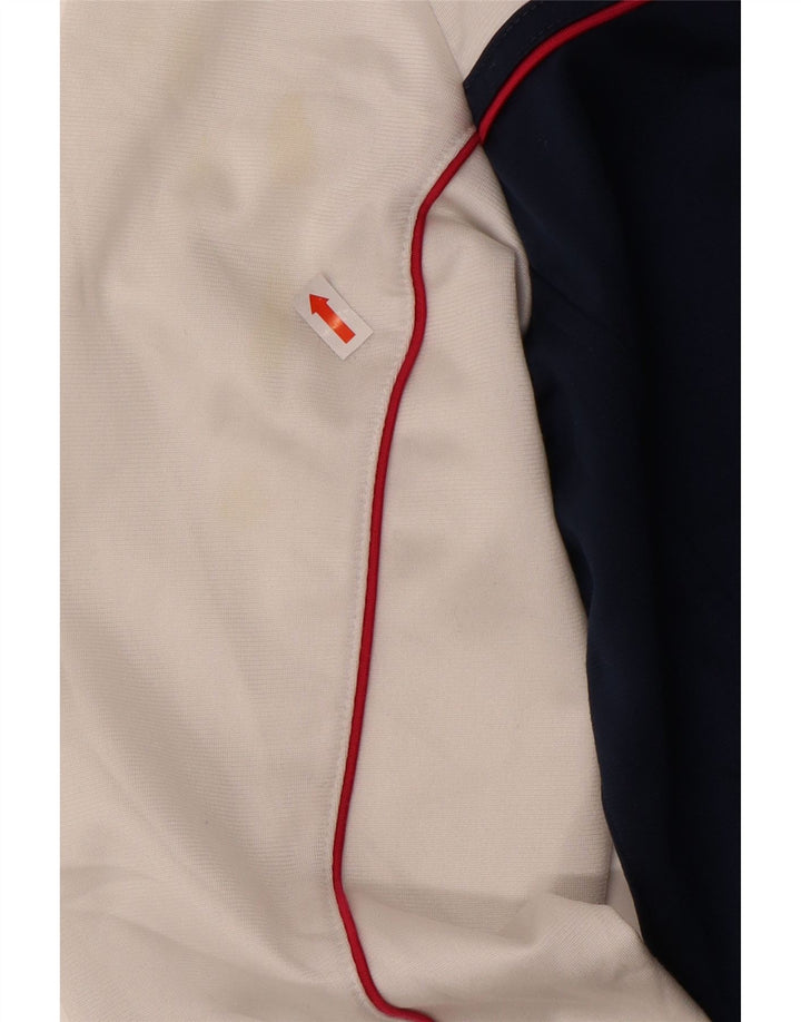 Женская спортивная куртка CHAMPION Heritage Fit UK 14, большая темно-синяя