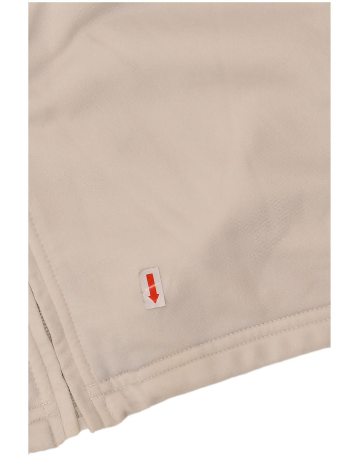 LOTTO Мужской спортивный костюм, верхняя куртка XL, белый полиэстер