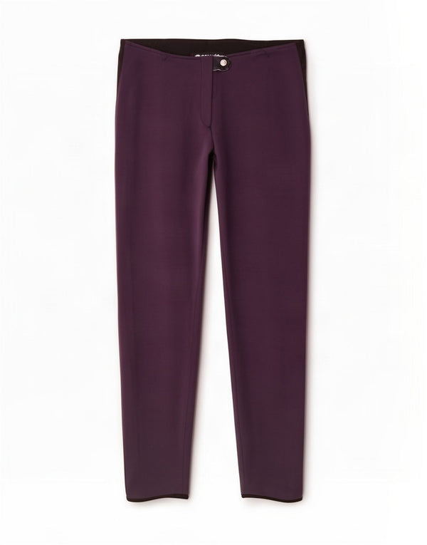 Colmar Женские узкие брюки-ветровки IT 48 XL W32 L32 Темно-синие