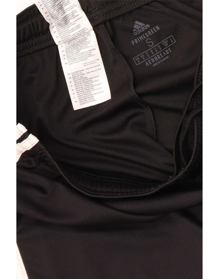 Мужские спортивные шорты Adidas Aeroready, маленькие черные из полиэстера